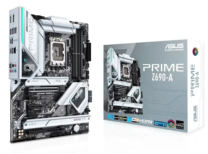 Informático Las Rozas Village - Montaje Placas Base ASUS Gaming PC Las Rozas Village